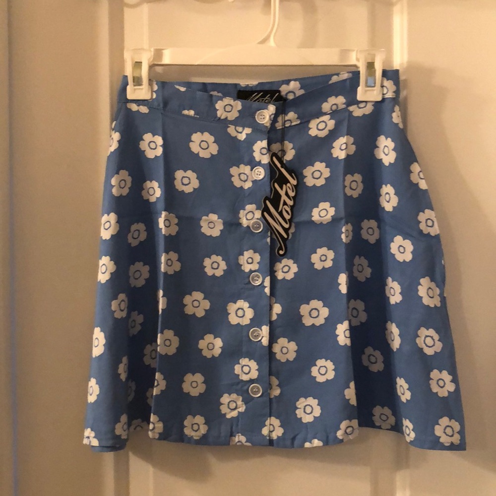 NWT Ban.do Daisy Skirt